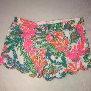 Lilly Pulitzer Buttercup Short